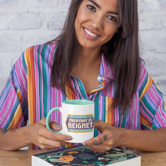 You Beignet Believe It Mug