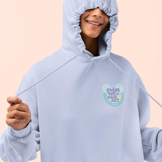 Everyday Is Beignet Hoodie