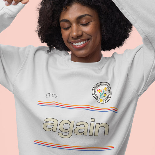 FredAgain Sweatshirt - Glastonbury & Reading fan inspired sweatshirt - choice of colours