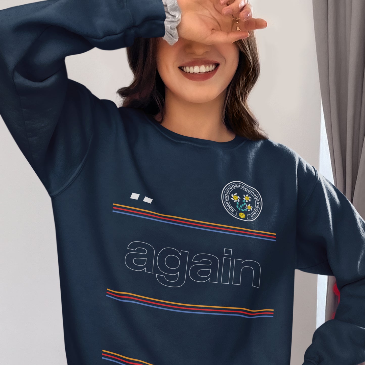 FredAgain Sweatshirt - Glastonbury & Reading fan inspired sweatshirt - choice of colours