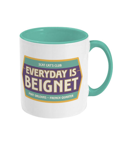 You Beignet Believe It Mug