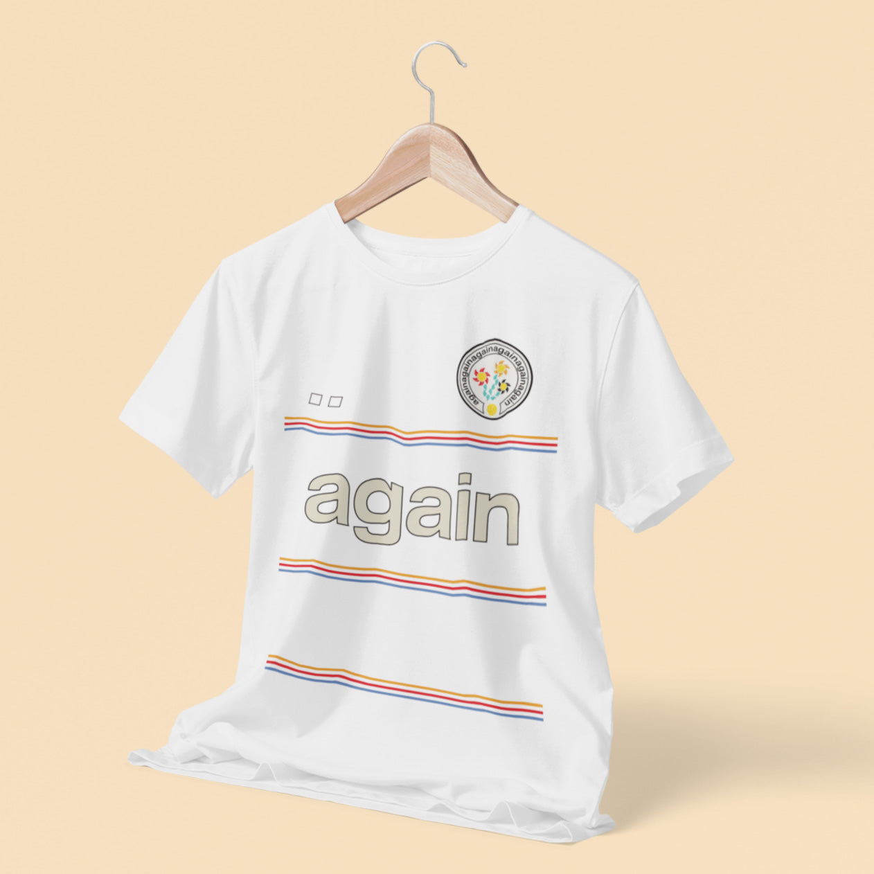 Fred Again FC - Reading Festival 'Fan Inspired' - White