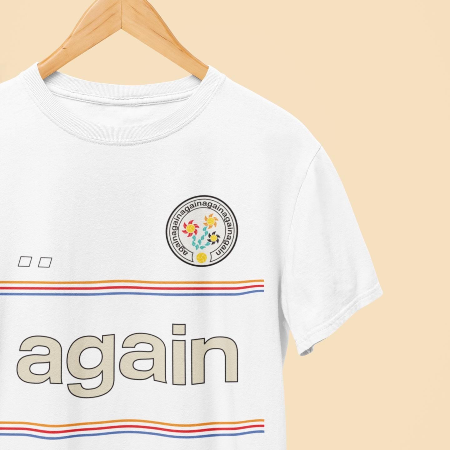 Fred Again FC - Reading Festival 'Fan Inspired' - White