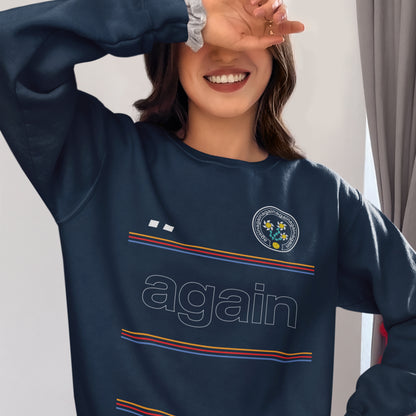 FredAgain Sweatshirt - Glastonbury & Reading fan inspired sweatshirt - choice of colours