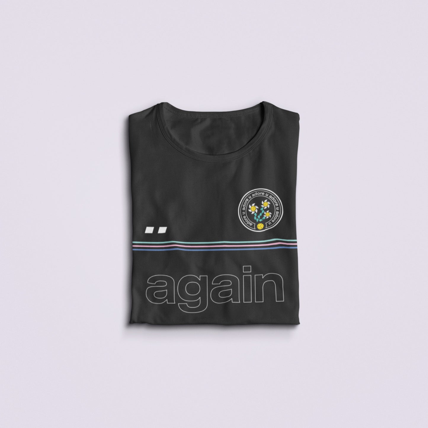 Fred Again - Obongjayar T-shirt - Anthracite/Black