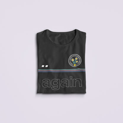 Fred Again - Obongjayar T-shirt - Anthracite/Black