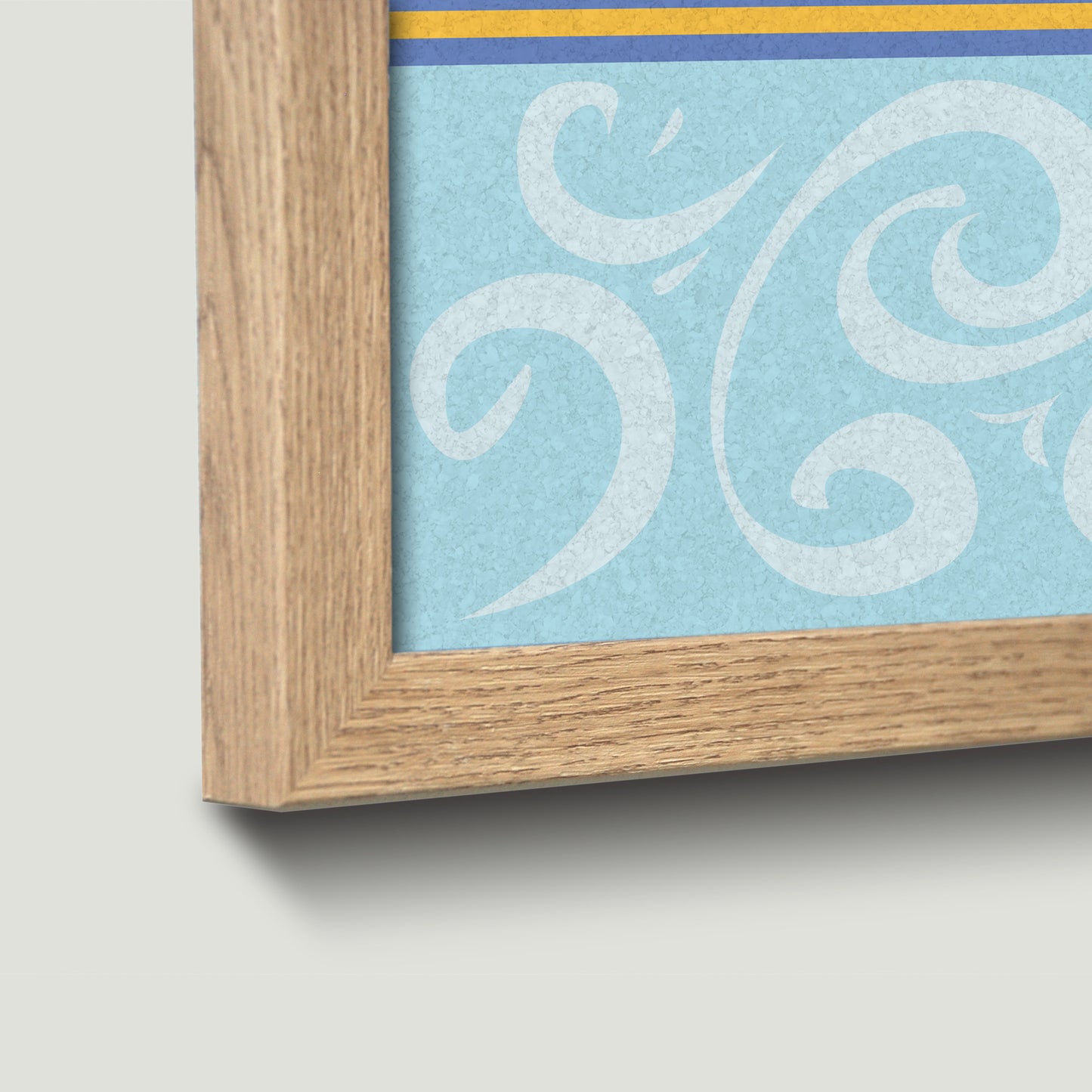 Spring's Unwrapped - Personalised Pin Board